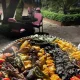 منوی ایرانی باغ رستوران ملورین