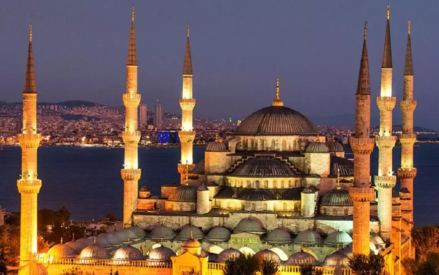 جاذبه‌های دیدنی و تفریحی استانبول