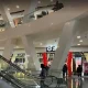 پله برقی مرکز خرید آوا سنتر تهران