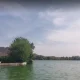 دریاچه مصنوعی پارک آزادگان تهران