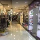 مغازه های مرکز خرید بوستان پونک