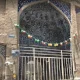 ورودی مسجد مقصودبیک