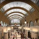 موزه اورسی در ایستگاه قطار قدیمی پاریس