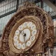 ساعت تاریخی موزه اورسی پاریس
