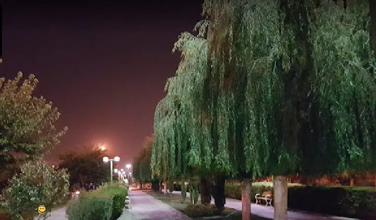 پارک پامچال خلیج فارس تهران