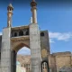 آرامگاه سهراب سپهری در امامزاده مشهد اردهال