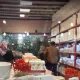 انواع گلدان در بازار گل و گیاه غرب تهران