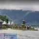 دریاچه براتان بالی
