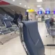 ترمینال پروازهای خروجی فرودگاه ارومیه