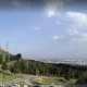 شهر کرمانشاه از بام کرمانشاه
