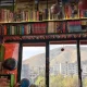 ساعات کاری باغ کتاب ملک تهران