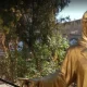 مجسمه پروین در خانه پروین اعتصامی تبریز
