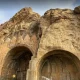 آثار باستانی موزه سنگ طاق‌بستان