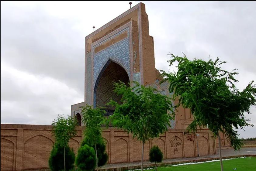 آرامگاه مولانا زین الدین ابوبکر تایبادی