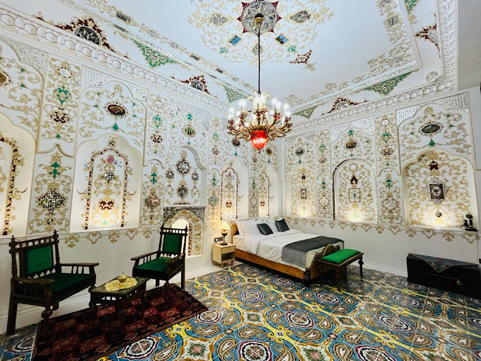 بوتیک هتل زنجان