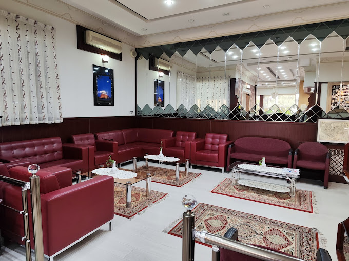 هتل پارک زنجان1