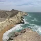 نمای کلی از ساحل بوسرمه تبن
