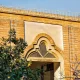 معماری قجری خانه پدری جلال آل احمد