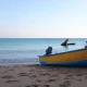 ساحل ماسه‌ای کلندون غورزه