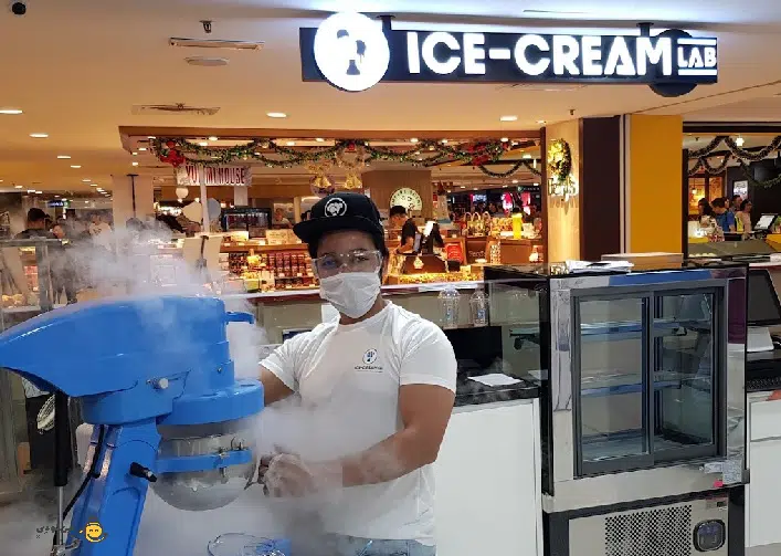 معروف‌ترین برندهای بستنی فروشی در دبی