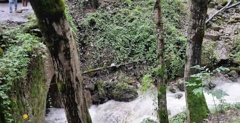 آبشار رامینه ماسال