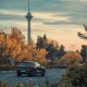 خیابان‌های شهرک غرب تهران