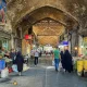 تاریخچه بازارچه شاپور