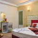 اتاق 2 تخته هتل آپارتمان گوهر مشهد خیابان امام رضا