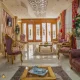 لابی هتل آپارتمان علمدار مشهد