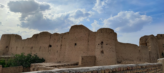 Neimur Castle Jamshidi قلعه جمشیدی نیمور