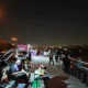پل عشاق از تفریحات شبانه تهران