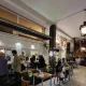 کافه رستوران پاساژ فرشته تهران
