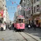 مک دونالد خیابان استقلال استانبول