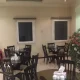 رستوران هتل فرودگاه مهرآباد