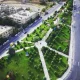 پارک مولانا شهرک غرب تهران
