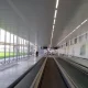پله برقی فرودگاه اورلی پاریس