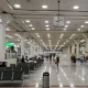 ترمینال پروازهای ورودی فرودگاه شیراز