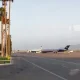 شرکت هواپیمایی ایران ایر در فرودگاه شیراز