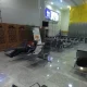 سالن انتظار ترمینال پروازهای داخلی فرودگاه شیراز