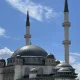 معماری مسجد تکسیم استانبول