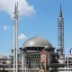 مراحل ساحت مسجد میدان تقسیم