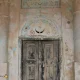 درب چوبی قلعه تاریخی مغویه