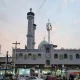 مسجد جامع بندر گناوه