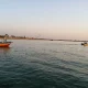 سفر با قایق به جزیره شیدور از اسکله بندر مقام