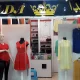 خرید لباس مجلسی زنانه در بازار ساحلی دیلم