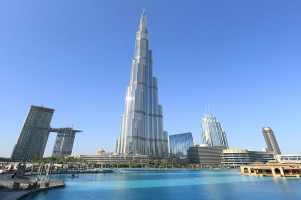 معرفی بلندترین ساختمان های دبی