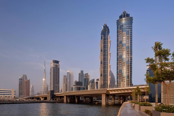 معرفی بهترین و بلندترین ساختمان های دبی