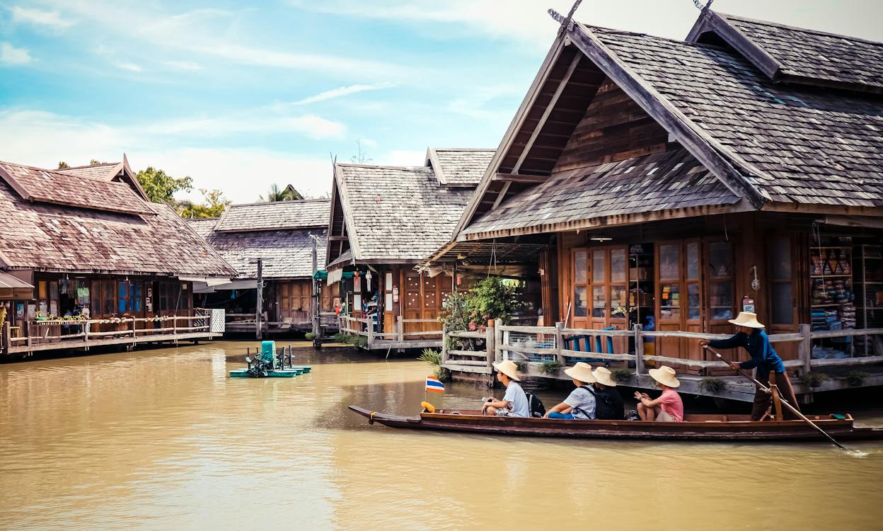 مکان‌های گردشگری تایلند کدام‌اند؟