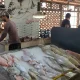 خرید ماهی تازه جنوبی در بازار ماهی فروشان بندر کنگ