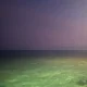 جزیره لاوان در شب